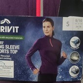 Жіноча спортивна термокофта бренду Crivit S 36/38 euro