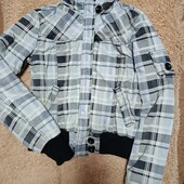 Термо куртка L,XL, дивіться заміри