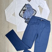 Jurassic World.Котонова піжама для хлопчика 122/128