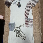 Сукня див заміри