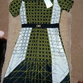 Сукня дивіться заміри і опис