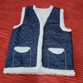 желетка унісекс 52-54см.