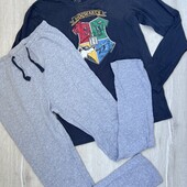 Harry potter . піжама для хлопчика 158/164 рр