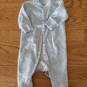 Велюровий чоловічок 0-4