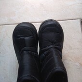 Сапожки утеплені флісом, р.32