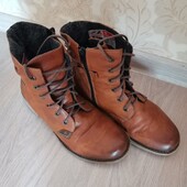 Ботинки еврозима rieker