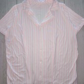 Піжамна блузка Primark, мікрофібра, eur 40-42 / uk 12-14