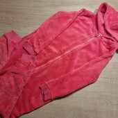 Лупілу! Надзвичайно мякий плюшевий сліп для дівчинки, кігурумі, піжама для дівчинки 122/128! Лот 2