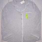 Піжамна блузка Primark, трикотаж, eur 40-42 / uk 12-14. З біркою!