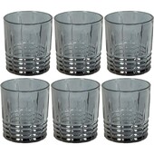 Склянка тонована скляна 320мл 