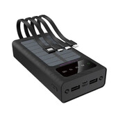 Power Bank 20000mAh black