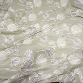 Штори довгі