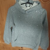 Класний теплий худі на флісі