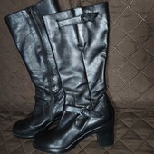 Dansko uk6 39p чоботи