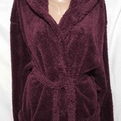 халат флісовий, батал , дивіця мірки ,до 64 