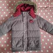 Зимова куртка