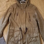 Демісезонна парка