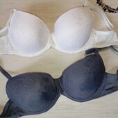 Бюстгальтер з мереживом великі чашки primark.1 на вибір