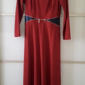 Платье в рубчик розмір с-м