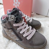 Деми ботиночки девочкам ТМ Том