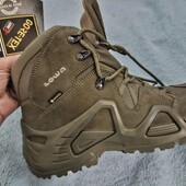 Ботинки тактические, оригинал. LOWA
