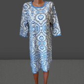 Нічна сорочка утеплена байкою☘️