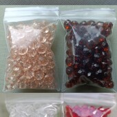 200шт.Кришталеві наместинки, на вибір