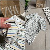 ✨ Якісна футболка в смужку