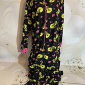 Флисовый слип, кигуруми размер ХЛ/2хл