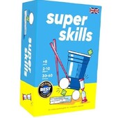 Super skills екшн гра для змагальних людей.