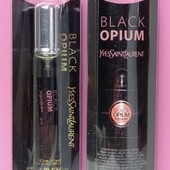 Yves Saint Laurent Black Opium 20 мл. Яркий, магнетический, чарующий, восточно-пряный аромат❤️