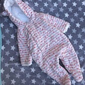 Комбінезон демі на 3-6міс 68см