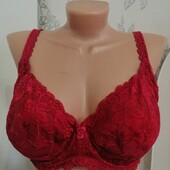 Новий! Красивий бюстгальтер на кісточках 38D= 85D
