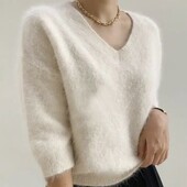 Ніжний светрик від BHS, розмір 10. Фото 1 приклад.