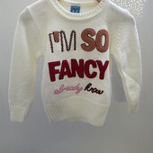 Светр дитячий