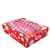 Круасани малина Лукас 1 ящ - 32 шт!!!