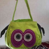 сумочка на Хеллоуін