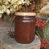 Повидло сливове домашнє