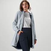 ♕ Якісна жіноча парка Softshell від Tchibo, розмір наш 44-46(36 євро)