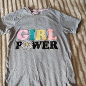 Розпродаж! Футболка натуральна