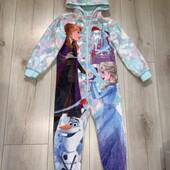 Тепленький кігурумі на 4-5років.