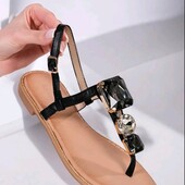 Распродажа остатков!! Красивые пляжные босоножки. Осталось 2 размера!!