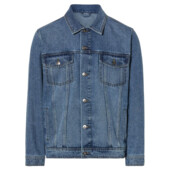 ♕ Якісна чоловіча джинсова куртка від Livergy, розмір ХL