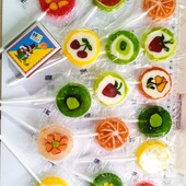 40 смачних цукерок! По своїй ставці можна докупити ще!