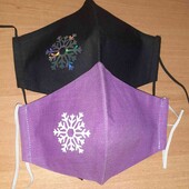 Маска медична гігієнічна