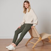 ♕ Якісні жіночі повседневні штани Tchibo (Німеччина) розмір наш 44-46(36 євро)