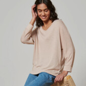 ♕ Якісна та стильна жіноча кофточка від Tchibo (Німеччина) р .: 48-50(40/42 євро)