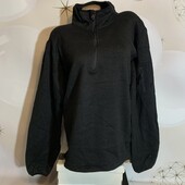 Мужской свитер в середине на флисе размер Л, состояние отличное