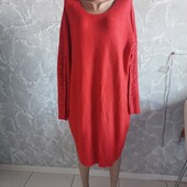 Шикарное платье на пышные формы, тёплое!!!