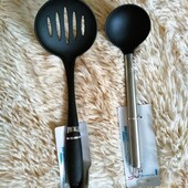 Комплект 2 штуки! Половник+ шумовка. Фото реальное